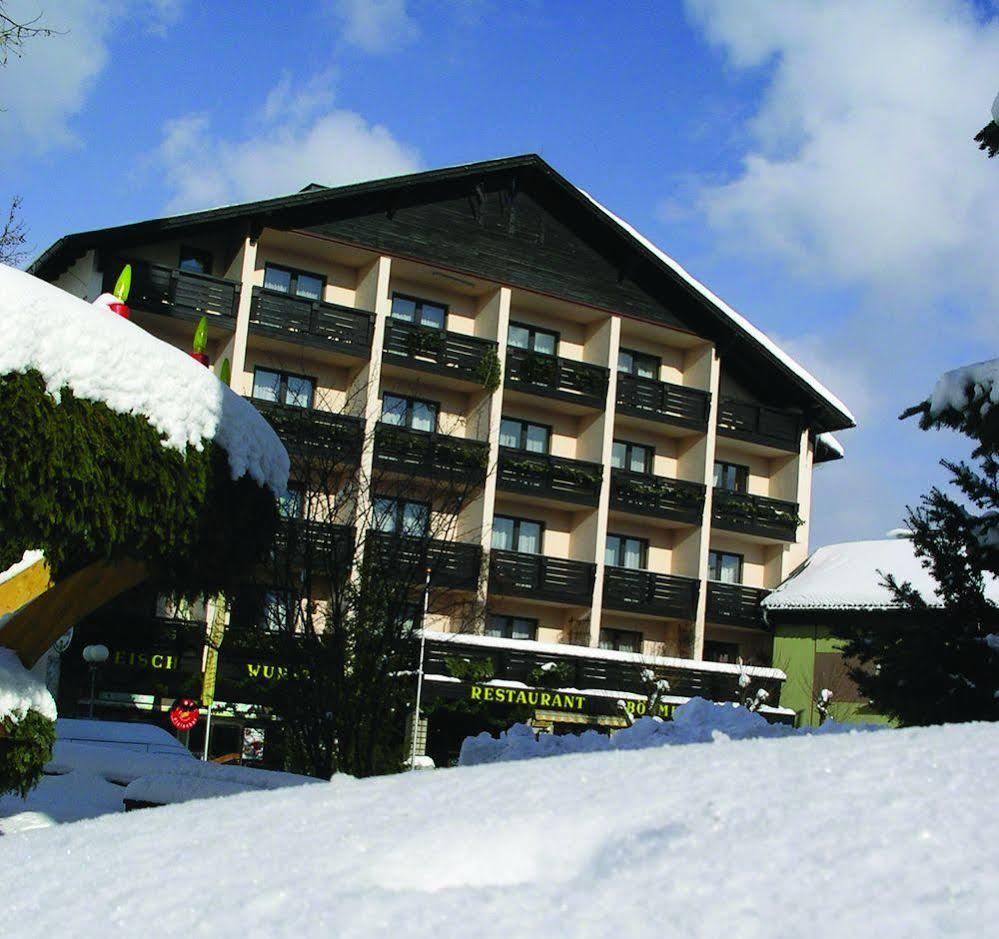 Hotel Boehmerwaldhof Ulrichsberg Exterior foto